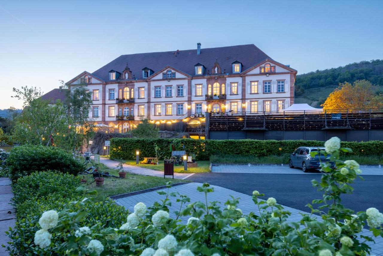 Hotel Val-Vignes Colmar Haut-Koenigsbourg, The Originals Relais Saint-Hippolyte  Exterior foto
