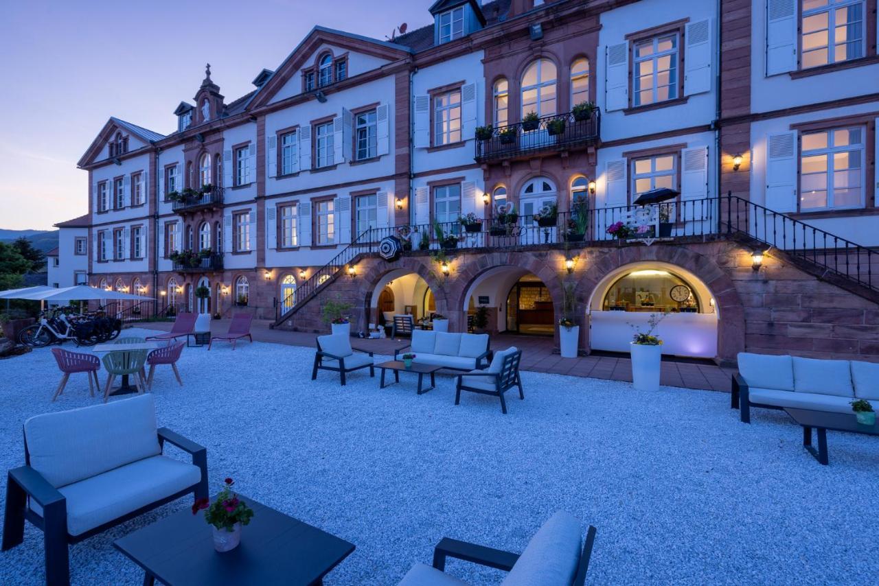 Hotel Val-Vignes Colmar Haut-Koenigsbourg, The Originals Relais Saint-Hippolyte  Exterior foto