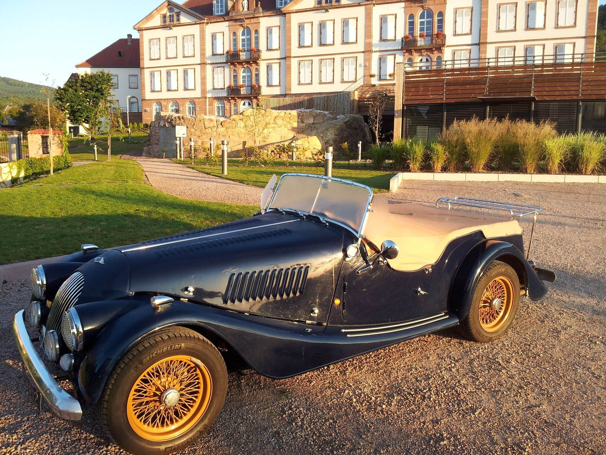 Hotel Val-Vignes Colmar Haut-Koenigsbourg, The Originals Relais Saint-Hippolyte  Exterior foto